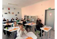 Състезание за петокласници - Математически таланти Враца - юни '25