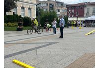 84 ученици показаха знания и умения в националното състезание по пътна безопасност на МОН