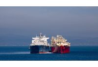 Танкери с втечнен природен газ