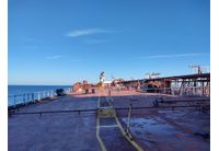 Танкер "KAIROS" е обезопасен и подготвен за буксировка до Бургаския залив 