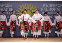 Танцов състав “Хемус” с престижни отличия от Балканския шампионат по фолклор 