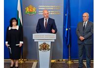 Теменужка Петкова, Росен Желязков, Димитър Радев