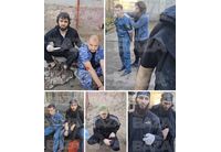 Терористите, взели заложници в СИЗО в Ростов на Дон