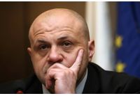 Вицепремиерът Томислав Дончев