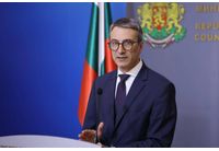 Министърът на енергетиката Трайчо Трайков