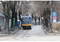 Трамвай номер 1