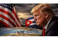 Тръмп и Куба