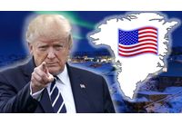 Тръмп иска да анексира Гренландия, американците - не