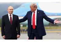 Тръмп посреща Путин в Анкъридж