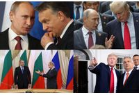 Тръмп-Путин-Орбан-Радев