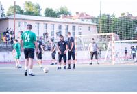 Турнир по футбол на малки вратички в Мездра