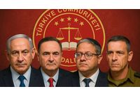 Турция издаде заповед за арест на израелския премиер и други длъжностни лица