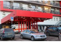 УМБАЛСМ "Пирогов", Спешна помощ в Пирогов (3)