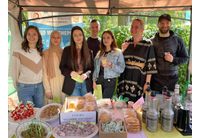 Сдружението "За достъпна и качествена храна" взе участие в ежегодния ден на отворените врати, организиран от УХТ