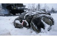 Убит руски войник