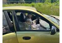 Убити цивилни вследствие на руския терористичен удар