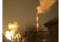 Удар по Белгородската ТЕЦ