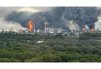 Удар по руска нефтенарафинерия