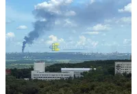 Удар по руска рафинерия