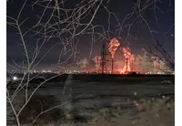 Удар по руския химически завод