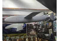 Украинска крилата ракета "Барс"