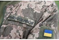Украински военни, ВСУ