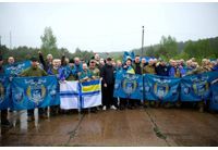 Украински граждани, върнали се от руски плен-1