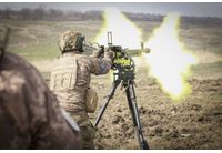 Украински военни