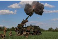 Украински военни