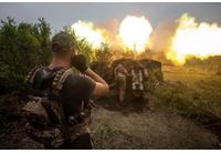 Украински военни