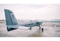 Украински дрон
