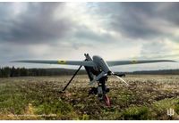Украински дрон