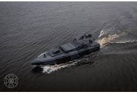 Украински морски дрон Sea Baby