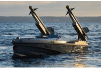 Украински морски дрон