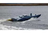 Украински морски дрон