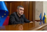 Украинският министър на отбраната Михайло Фьодоров