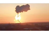 Украйна удари руската авиобаза в Енгелс