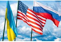 Украйна-САЩ-Русия