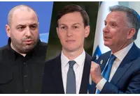 Умеров, Кушнер, Уиткоф