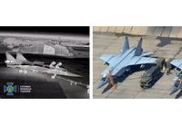 Унищженият МиГ-31