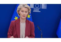 Урсула фон дер Лайен