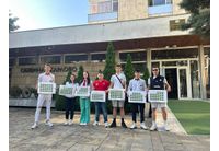 Ученици от СУ „Васил Левски“ с прекрасна инициатива за Деня на Ботев