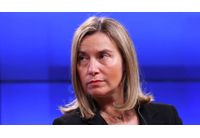 Федерика Могерини