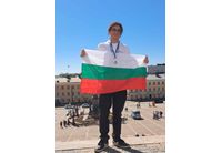 Единадесетокласникът Венцислав Велев от Математическа гимназия "Баба Тонка" в Русе спечели сребърен медал на Международната олимпиада по философия, която се проведе в Хелзинки