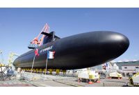 Френска ядрена подводница