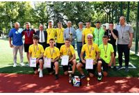 Ученически отбор по футбол от Асеновград стана трети в България