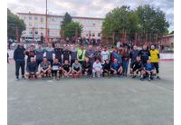 Изтеглиха жребия за XXV открит общински турнир по футбол на малки врати в Мездра