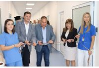 Откриха обновеното и модернизирано отделение по неонатология в МБАЛ Хасково