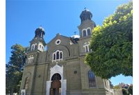 Храм Св. св. Кирил и Методий в Бургас