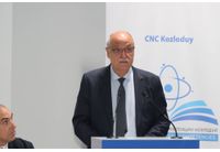 Цанко Бачийски, председател на Агенцията за ядрено регулиране